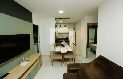 Apartamento para venda - oitis, 2 quartos,  56 m² - contagem