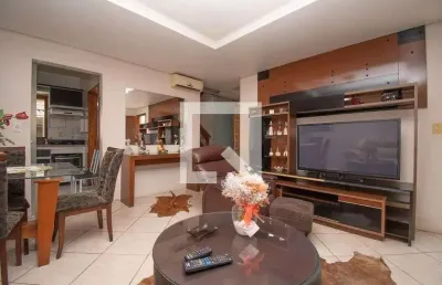Casa para venda - canudos, 3 quartos,  144 m² - novo hamburgo