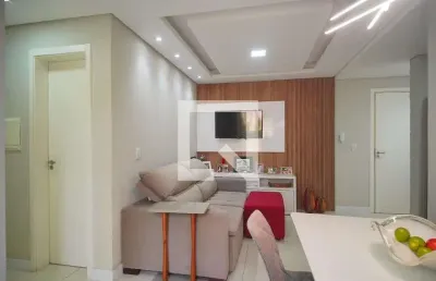 Apartamento para venda - operário, 2 quartos,  54 m² - novo hamburgo