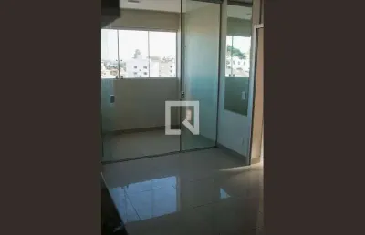 Apartamento para venda - parque maracana, 2 quartos,  54 m² - contagem