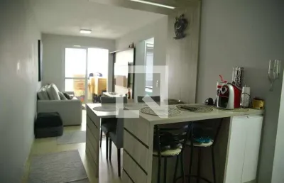 Apartamento para venda - demarchi, 2 quartos,  52 m² - são bernardo do campo