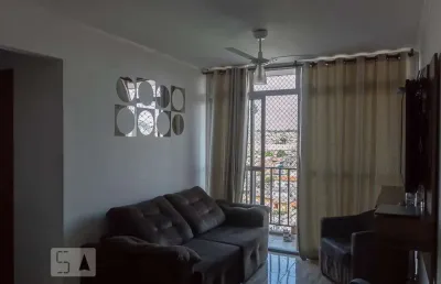 Apartamento para venda - campanário, 2 quartos,  56 m² - diadema