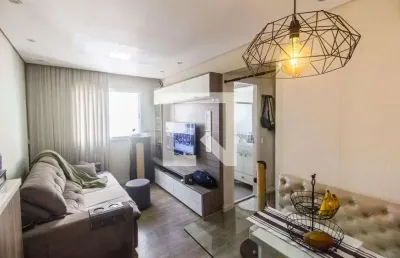 Apartamento para venda - centro, 2 quartos,  51 m² - barueri