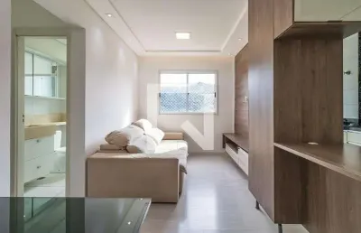 Apartamento para venda - centro, 2 quartos,  51 m² - barueri