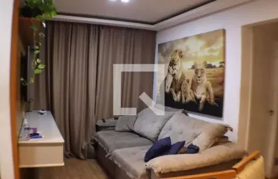 Apartamento para venda - centro, 2 quartos,  54 m² - barueri