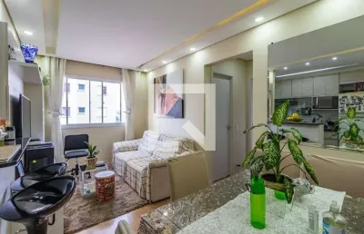Apartamento para venda - centro, 2 quartos,  51 m² - barueri