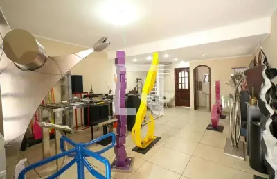 Casa para venda - santa paula, 2 quartos,  180 m² - são caetano do sul