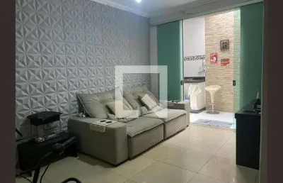 Apartamento para venda - santa cruz industrial, 3 quartos,  54 m² - contagem