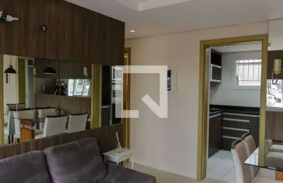 Apartamento para venda - hamburgo velho, 2 quartos,  62 m² - novo hamburgo