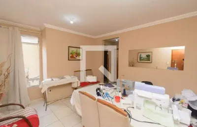 Apartamento para venda - fonte grande, 2 quartos,  60 m² - contagem
