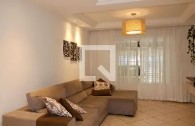Casa para venda - cerâmica, 3 quartos,  177 m² - são caetano do sul
