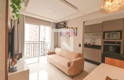 Apartamento para venda - residencial das flores, 2 quartos,  53 m² - várzea paulista