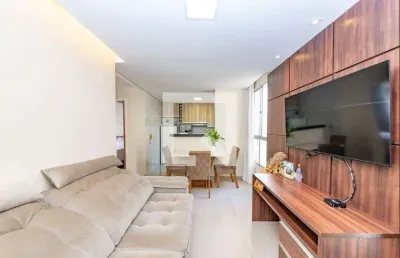 Apartamento para venda - cabral, 2 quartos,  45 m² - contagem