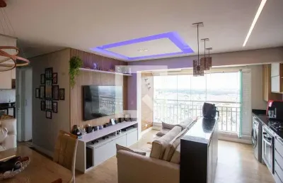 Apartamento para venda - centro, 2 quartos,  51 m² - diadema