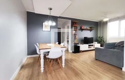 Cobertura para venda - operário, 2 quartos,  61 m² - novo hamburgo