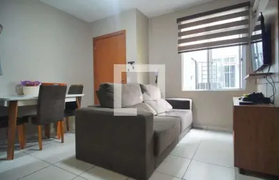 Apartamento para venda - canudos, 2 quartos,  50 m² - novo hamburgo