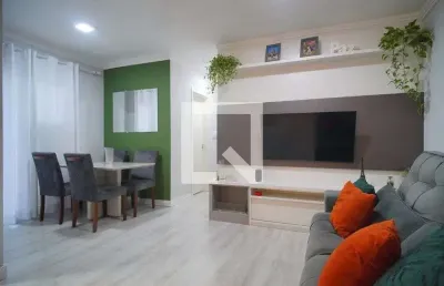 Apartamento para venda - rondônia, 2 quartos,  56 m² - novo hamburgo