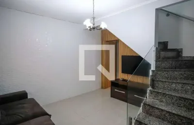 Casa para venda - nova gerti, 3 quartos,  185 m² - são caetano do sul