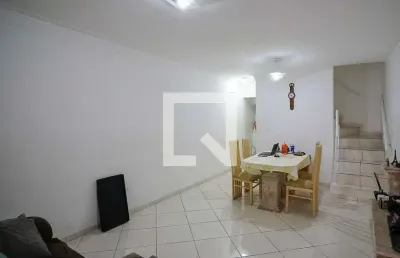 Casa para venda - santa maria, 4 quartos,  130 m² - são caetano do sul