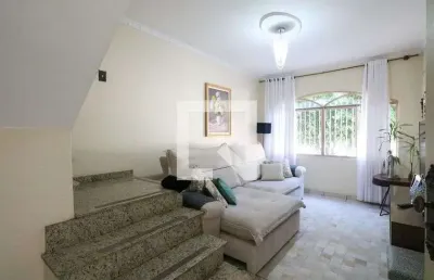 Casa para venda - nova gerti, 2 quartos,  177 m² - são caetano do sul