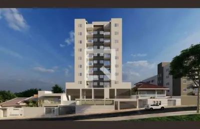 Apartamento para venda - três barras, 2 quartos,  60 m² - contagem