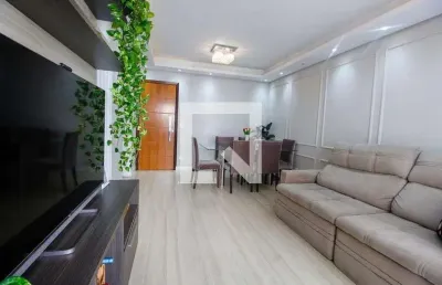 Apartamento para venda - parque industrial das oliveiras, 2 quartos,  58 m² - taboão da serra