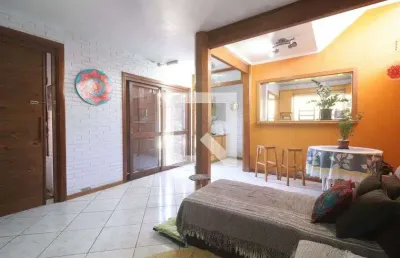 Casa para venda - ouro branco, 3 quartos,  196 m² - novo hamburgo