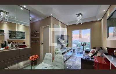 Apartamento para venda - jardim esperança, 2 quartos,  55 m² - barueri