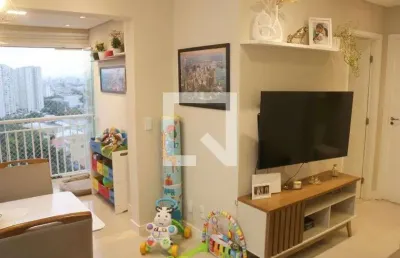 Apartamento para venda - santa maria, 2 quartos,  52 m² - são caetano do sul