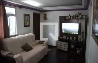 Apartamento para venda - novo eldorado, 3 quartos,  56 m² - contagem
