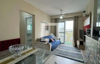 Apartamento para venda - centro, 2 quartos,  55 m² - barueri