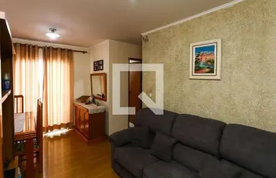Apartamento para venda - chácara agrindus, 2 quartos,  58 m² - taboão da serra