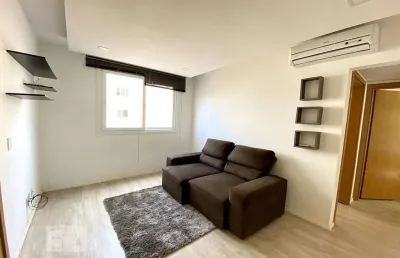 Apartamento para venda - são jorge, 2 quartos,  71 m² - novo hamburgo
