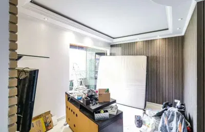 Apartamento para venda - jardim éster yolanda, 2 quartos,  62 m² - são paulo