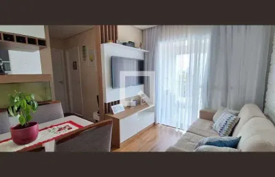 Apartamento para venda - santa maria, 2 quartos,  54 m² - são caetano do sul