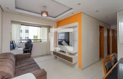 Apartamento para venda - centro, 2 quartos,  55 m² - diadema