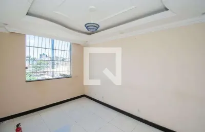 Apartamento para venda - jardim vera cruz, 3 quartos,  60 m² - contagem