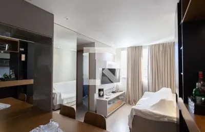 Apartamento para venda - cabral, 2 quartos,  47 m² - contagem