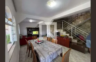 Casa para venda - eldorado, 4 quartos,  160 m² - contagem
