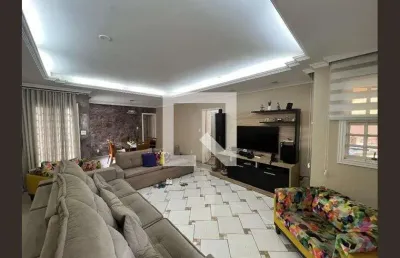 Casa para venda - três barras, 4 quartos,  200 m² - contagem