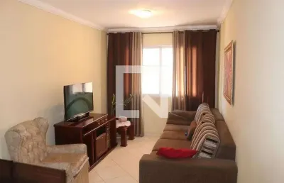 Apartamento para venda - nova gerti, 2 quartos,  62 m² - são caetano do sul