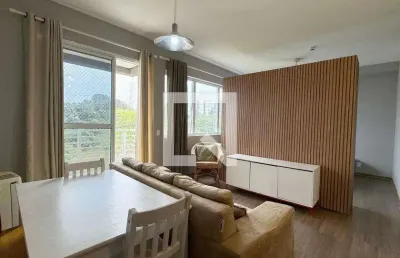 Apartamento para venda - alphaville, 1 quarto,  46 m² - santana de parnaíba