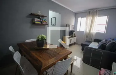 Apartamento para venda - chácara agrindus, 2 quartos,  70 m² - taboão da serra