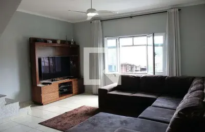 Casa para venda - conceição, 3 quartos,  200 m² - diadema