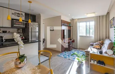 Apartamento para venda - vila nogueira, 3 quartos,  55 m² - diadema