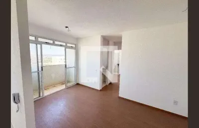 Apartamento para venda - jardim riacho das pedras, 2 quartos,  52 m² - contagem