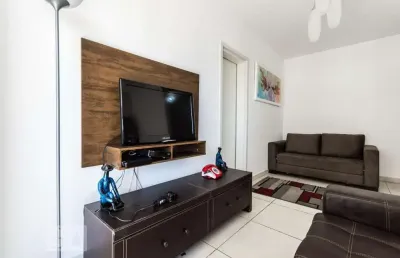 Apartamento para venda - alphaville, 1 quarto,  50 m² - barueri