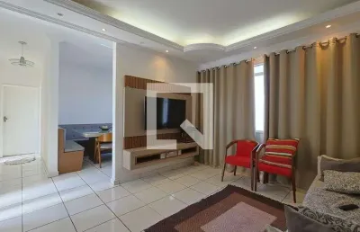 Apartamento para venda - alípio de melo, 2 quartos,  67 m² - belo horizonte