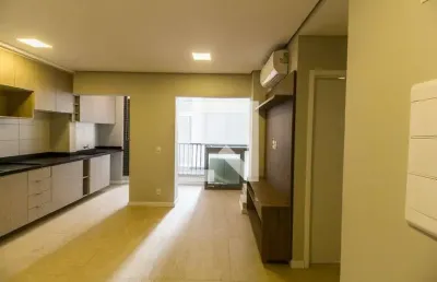Apartamento para venda - alphaville, 2 quartos,  52 m² - barueri