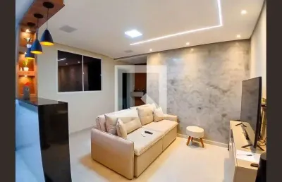 Apartamento para venda - parque maracana, 2 quartos,  54 m² - contagem